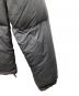 中古・古着 THE NORTH FACE  (ザ ノース フェイス) ダウンジャケット ブラック サイズ:S：6000円
