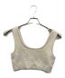 TODAYFUL (トゥデイフル) Raccoon Knit Bustier ベージュ サイズ:F：6000円