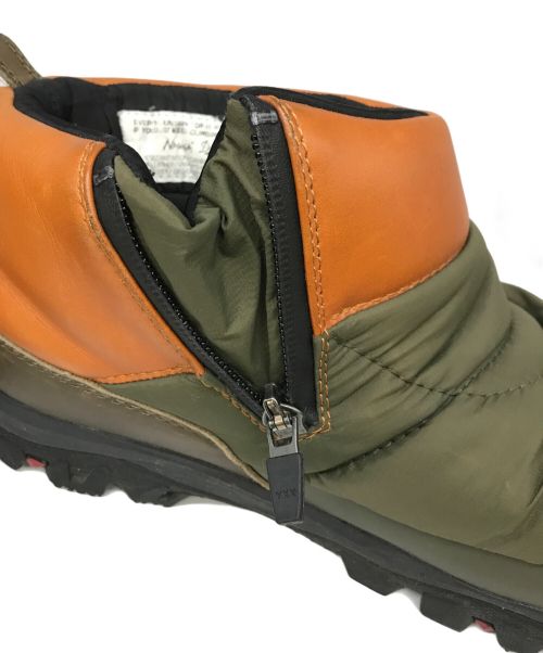 Danner（ダナー）Danner (ダナー) NANGA (ナンガ) シューズ オリーブ サイズ:US10の古着・服飾アイテム
