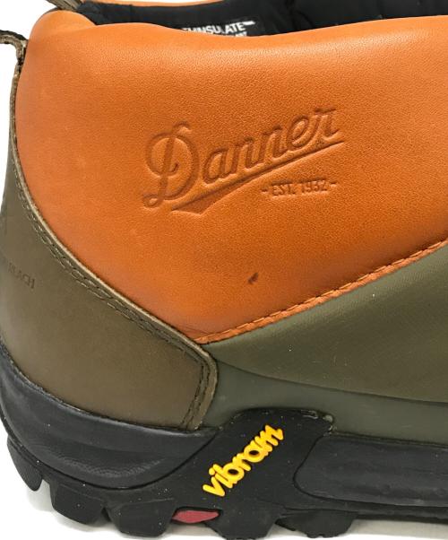 Danner（ダナー）Danner (ダナー) NANGA (ナンガ) シューズ オリーブ サイズ:US10の古着・服飾アイテム