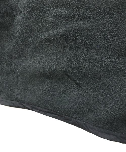 THE NORTH FACE（ザ ノース フェイス）THE NORTH FACE (ザ ノース フェイス) デナリフーディフリースジャケット ブラック サイズ:Sの古着・服飾アイテム