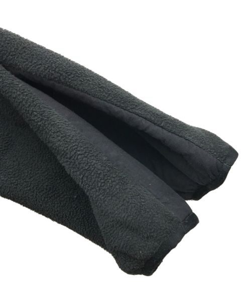 THE NORTH FACE（ザ ノース フェイス）THE NORTH FACE (ザ ノース フェイス) デナリフーディフリースジャケット ブラック サイズ:Sの古着・服飾アイテム