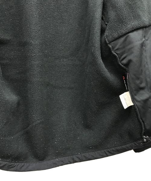 THE NORTH FACE（ザ ノース フェイス）THE NORTH FACE (ザ ノース フェイス) デナリフーディフリースジャケット ブラック サイズ:Sの古着・服飾アイテム
