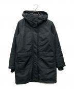 Columbiaコロンビア）の古着「リトルシー インシュレイテッド ジャケット」｜ブラック