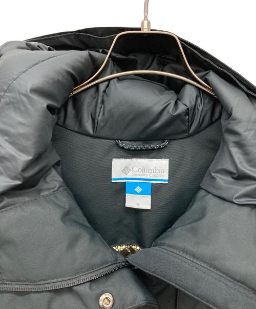 Columbia（コロンビア）Columbia (コロンビア) リトルシー インシュレイテッド ジャケット ブラック サイズ:XLの古着・服飾アイテム