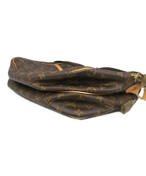 LOUIS VUITTON（ルイ ヴィトン）LOUIS VUITTON (ルイ ヴィトン) リポーターGM　モノグラム ブラウンの古着・服飾アイテム