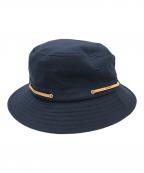 SUPREMEシュプリーム）の古着「バケットハット」｜ネイビー