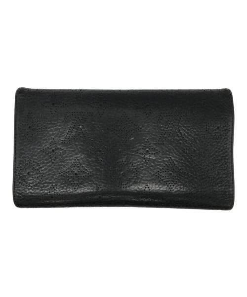 LOUIS VUITTON（ルイ ヴィトン）LOUIS VUITTON (ルイ ヴィトン) ポルトフォイユ・アメリア ブラックの古着・服飾アイテム