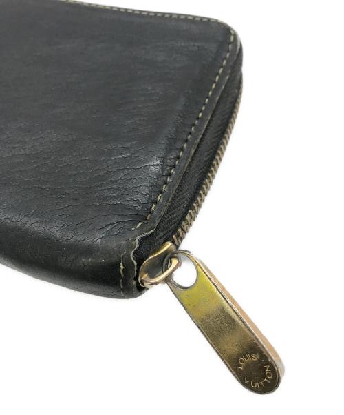 LOUIS VUITTON（ルイ ヴィトン）LOUIS VUITTON (ルイ ヴィトン) 財布 ブラックの古着・服飾アイテム