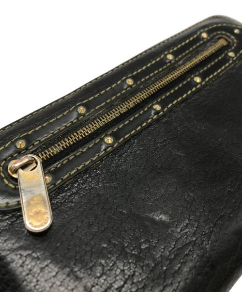 LOUIS VUITTON（ルイ ヴィトン）LOUIS VUITTON (ルイ ヴィトン) 財布 ブラックの古着・服飾アイテム