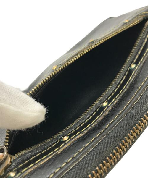 LOUIS VUITTON（ルイ ヴィトン）LOUIS VUITTON (ルイ ヴィトン) 財布 ブラックの古着・服飾アイテム