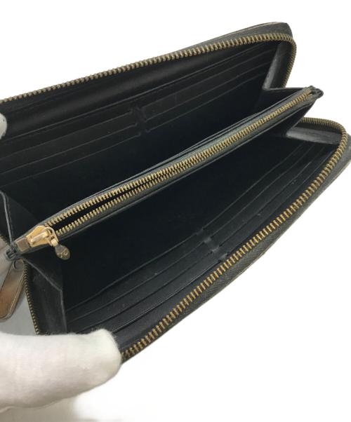 LOUIS VUITTON（ルイ ヴィトン）LOUIS VUITTON (ルイ ヴィトン) 財布 ブラックの古着・服飾アイテム