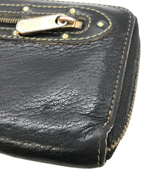 LOUIS VUITTON（ルイ ヴィトン）LOUIS VUITTON (ルイ ヴィトン) 財布 ブラックの古着・服飾アイテム