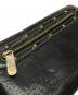 中古・古着 LOUIS VUITTON (ルイ ヴィトン) 財布 ブラック：8000円