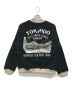 STUDIO D'ARTISAN&SA (ステュディオダルチザンアンドＳＡ) スカジャン ブラック サイズ:42：30000円