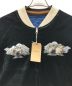 中古・古着 STUDIO D'ARTISAN&SA (ステュディオダルチザンアンドＳＡ) スカジャン ブラック サイズ:42：30000円