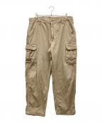 CarHarttカーハート）の古着「ペインターパンツ」｜ベージュ