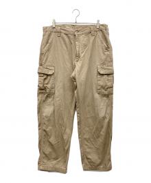 CarHartt（カーハート）の古着「ペインターパンツ」｜ベージュ