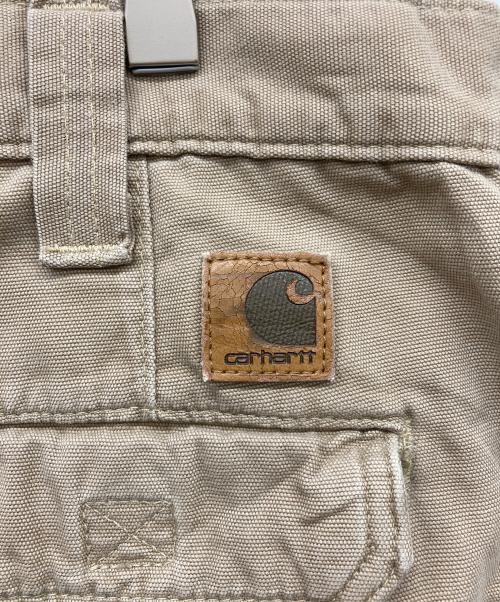 CarHartt（カーハート）CarHartt (カーハート) ペインターパンツ ベージュ サイズ:不明の古着・服飾アイテム