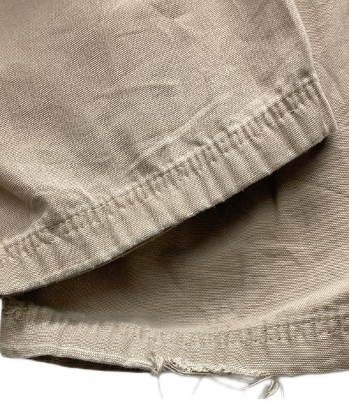CarHartt（カーハート）CarHartt (カーハート) ペインターパンツ ベージュ サイズ:不明の古着・服飾アイテム