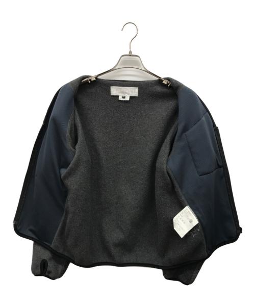 GANRYU（ガンリュウ）GANRYU (ガンリュウ) フリースジャケット グレー サイズ:Sの古着・服飾アイテム