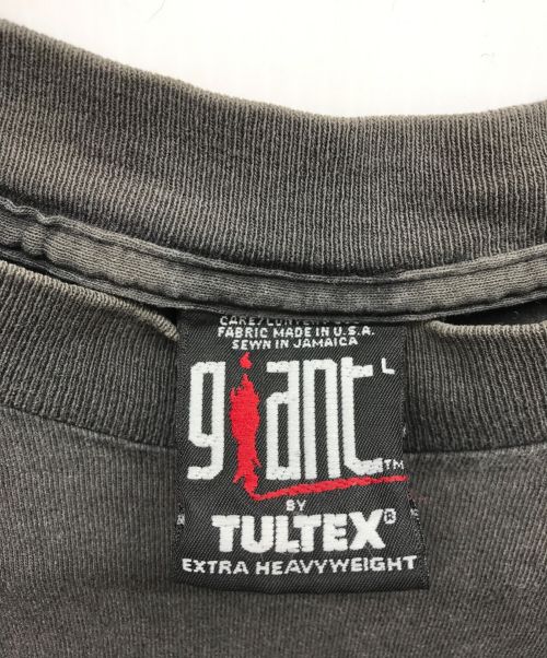 giant（ジャイアント）giant (ジャイアント) Tシャツ ブラック サイズ:Lの古着・服飾アイテム