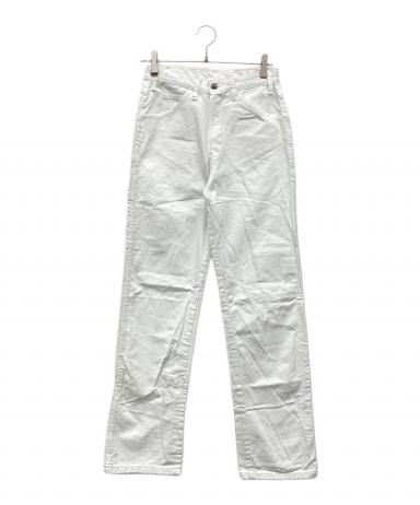 Dickies ホワイト カーゴパンツ　デッドストック　W32 L34 中古・古着通販】Dickies (ディッキーズ) SHERWIN WILLIAMS (シャー
