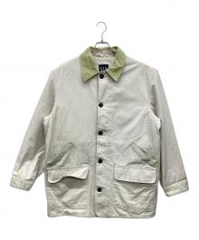 GAP（ギャップ）の古着「カバーオール」｜ベージュ