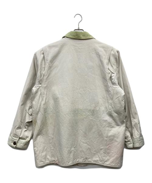 GAP（ギャップ）GAP (ギャップ) カバーオール ベージュ サイズ:Lの古着・服飾アイテム