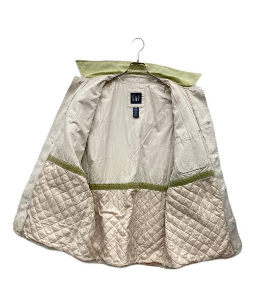 GAP（ギャップ）GAP (ギャップ) カバーオール ベージュ サイズ:Lの古着・服飾アイテム