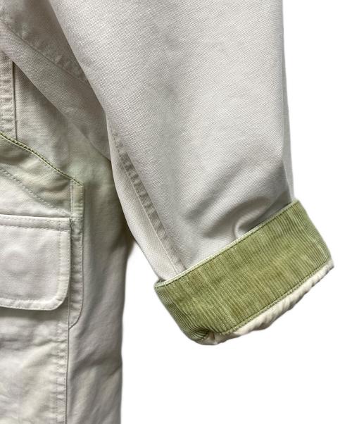 GAP（ギャップ）GAP (ギャップ) カバーオール ベージュ サイズ:Lの古着・服飾アイテム