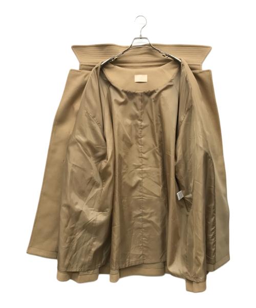 willfully（ウィルフリー）willfully (ウィルフリー) ダッフルコート ブラウン サイズ:Freeの古着・服飾アイテム