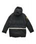 Denham (デンハム) MINOTAUR (ミノトール) ナイロンフーディダウンジャケット ブラック サイズ:XL：32000円