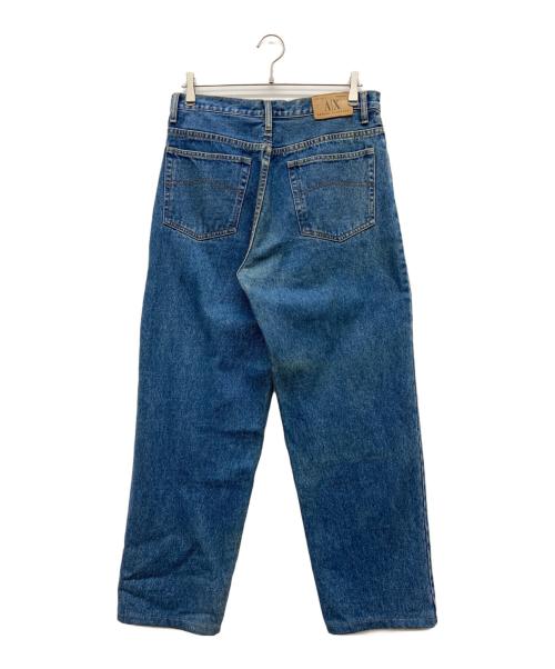 ARMANI EXCHANGE（アルマーニ エクスチェンジ）ARMANI EXCHANGE (アルマーニ エクスチェンジ) デニムパンツ インディゴ サイズ:32の古着・服飾アイテム