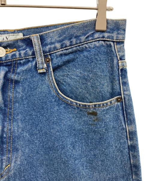ARMANI EXCHANGE（アルマーニ エクスチェンジ）ARMANI EXCHANGE (アルマーニ エクスチェンジ) デニムパンツ インディゴ サイズ:32の古着・服飾アイテム