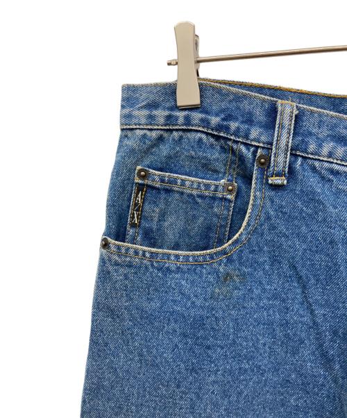 ARMANI EXCHANGE（アルマーニ エクスチェンジ）ARMANI EXCHANGE (アルマーニ エクスチェンジ) デニムパンツ インディゴ サイズ:32の古着・服飾アイテム