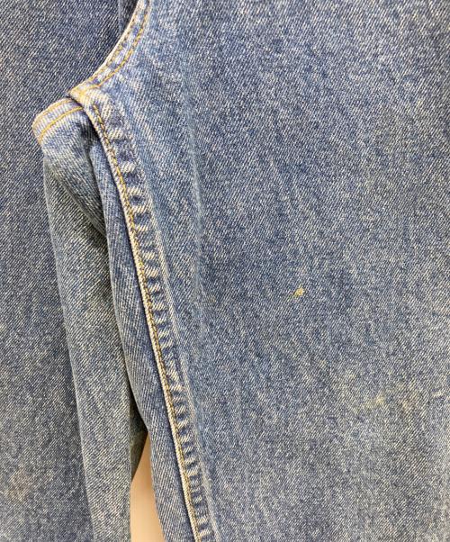 ARMANI EXCHANGE（アルマーニ エクスチェンジ）ARMANI EXCHANGE (アルマーニ エクスチェンジ) デニムパンツ インディゴ サイズ:32の古着・服飾アイテム