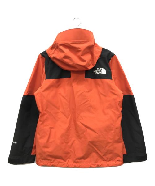 THE NORTH FACE（ザ ノース フェイス）THE NORTH FACE (ザ ノース フェイス) マウンテンジャケット オレンジ サイズ:Lの古着・服飾アイテム