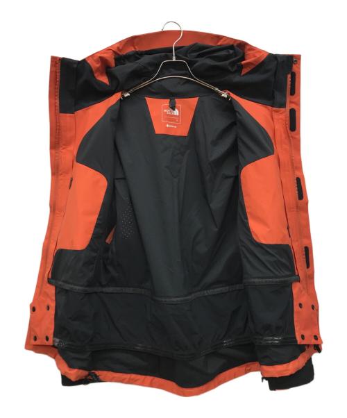 THE NORTH FACE（ザ ノース フェイス）THE NORTH FACE (ザ ノース フェイス) マウンテンジャケット オレンジ サイズ:Lの古着・服飾アイテム