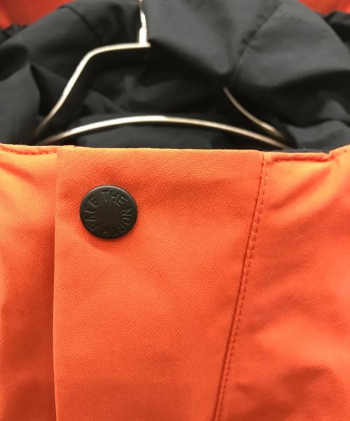 THE NORTH FACE（ザ ノース フェイス）THE NORTH FACE (ザ ノース フェイス) マウンテンジャケット オレンジ サイズ:Lの古着・服飾アイテム
