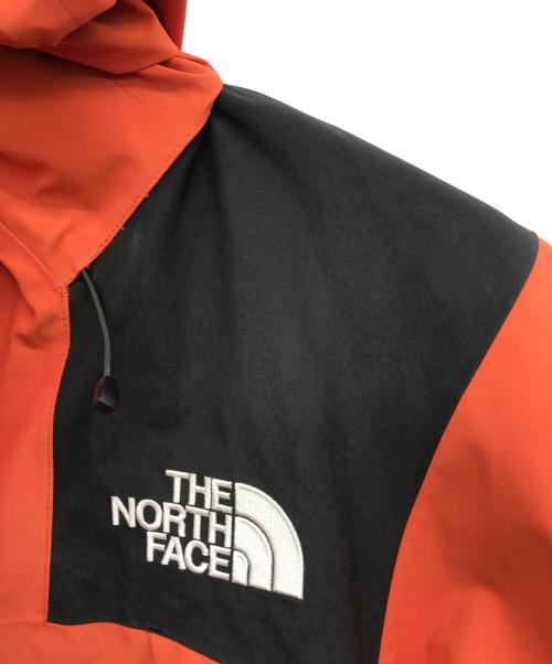 THE NORTH FACE（ザ ノース フェイス）THE NORTH FACE (ザ ノース フェイス) マウンテンジャケット オレンジ サイズ:Lの古着・服飾アイテム