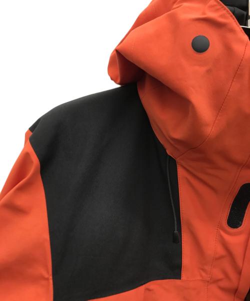 THE NORTH FACE（ザ ノース フェイス）THE NORTH FACE (ザ ノース フェイス) マウンテンジャケット オレンジ サイズ:Lの古着・服飾アイテム