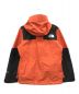 THE NORTH FACE (ザ ノース フェイス) マウンテンジャケット オレンジ サイズ:L：22000円