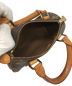 中古・古着 LOUIS VUITTON (ルイ ヴィトン) ハンドバッグ ブラウン：57000円