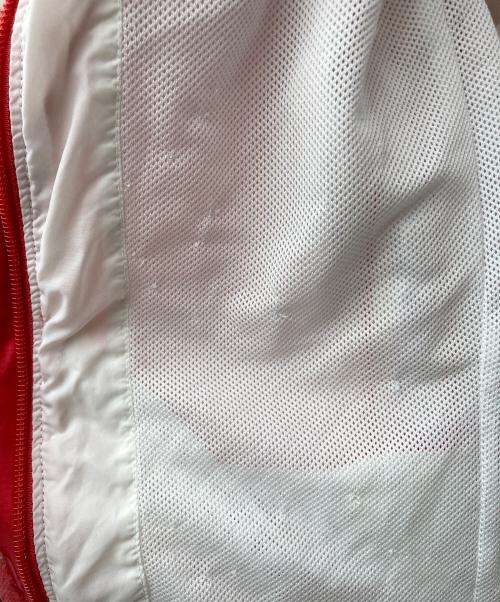 NIKE ACG（ナイキエーシージー）NIKE ACG (ナイキエーシージー) ナイロンジャケット レッド サイズ:Sの古着・服飾アイテム