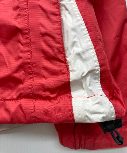 NIKE ACG（ナイキエーシージー）NIKE ACG (ナイキエーシージー) ナイロンジャケット レッド サイズ:Sの古着・服飾アイテム