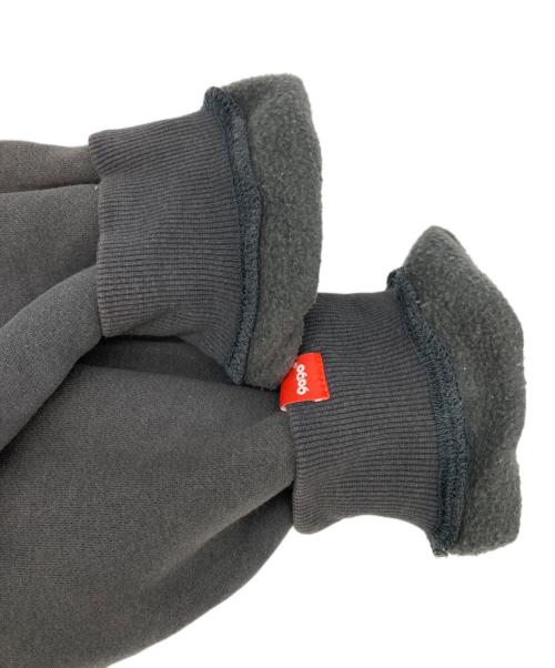 UMBRO（アンブロ）UMBRO (アンブロ) 9090 (9090) Collaboration Logo Hoodie グレー サイズ:Mの古着・服飾アイテム