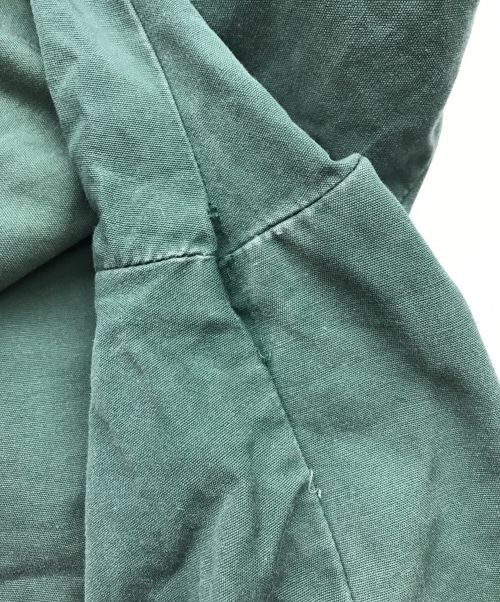 J.CREW（ジェイクルー）J.CREW (ジェイクルー) アノラックパーカー グリーン サイズ:Lの古着・服飾アイテム