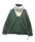 J.CREW（ジェイクルー）の古着「アノラックパーカー」｜グリーン