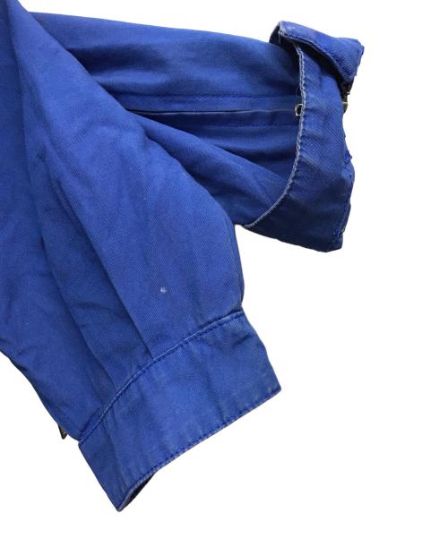 J.CREW（ジェイクルー）J.CREW (ジェイクルー) アノラックパーカー ブルー サイズ:Mの古着・服飾アイテム